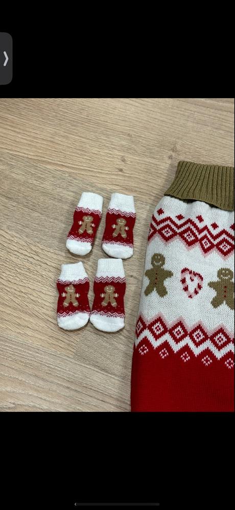 Nove oblecenie pre psika alebo macicku, 