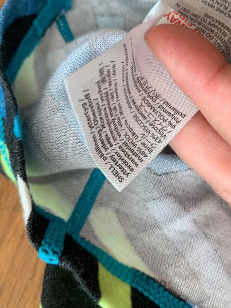 Reima termoprádlo merino funkčná súprava 128/134, reima,134