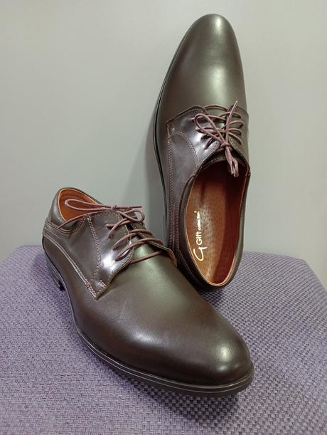 Kožené topánky, 41 / 42 / 43 / 44