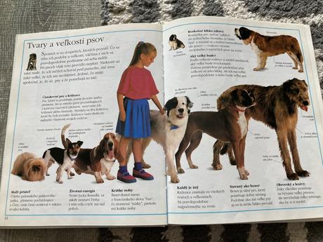 Psík príručka pre malých chovateľov psov (1993),