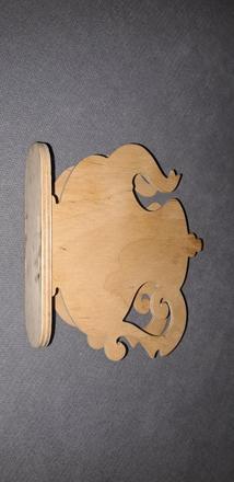 Stojan na servitky cajnik, 