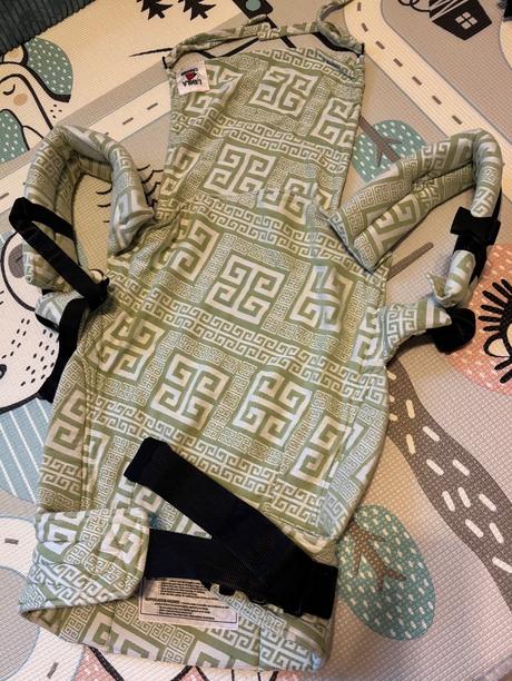 Lenka toddler nosič, be lenka