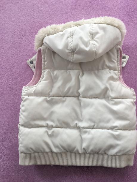 Tepľučká next vesta, next,104