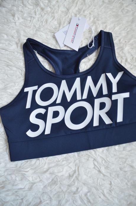 Športová podprsenka tommy hilfiger, tommy hilfiger,s