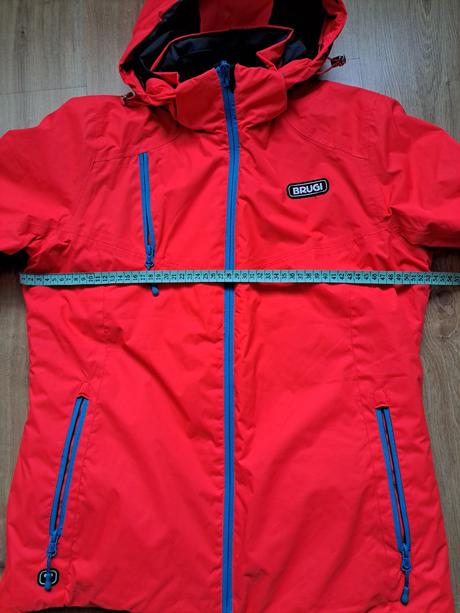 Dámska bunda, brugi,m