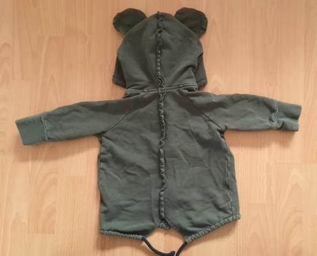 Krásna mikina, little star,80