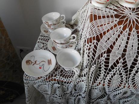 Šálky na kávičku,, 