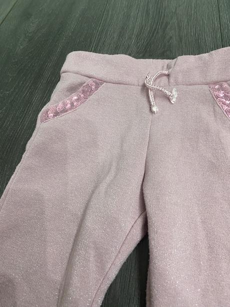 Dievčenské tepláky velk.92, f&f,92