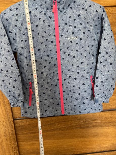 Prechodná vetrovka, lewro,116