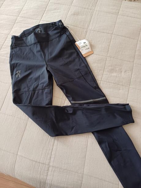 Bežecké legíny on running, č.xs, s, xs