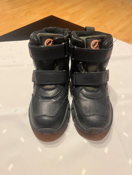 Chlapčenské zimné topánky, 33