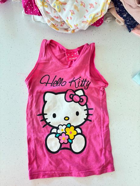 Mix oblečenia vel od 80 - 98, 86–98