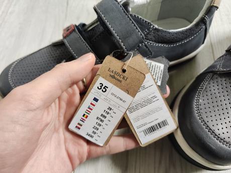 Lasocki detské topánky, lasocki,35