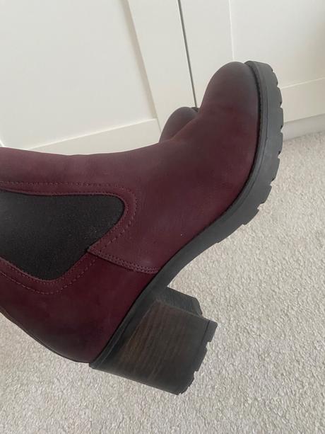 Členkové topanky, lasocki,41