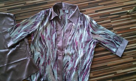 Top + blúzka, 50