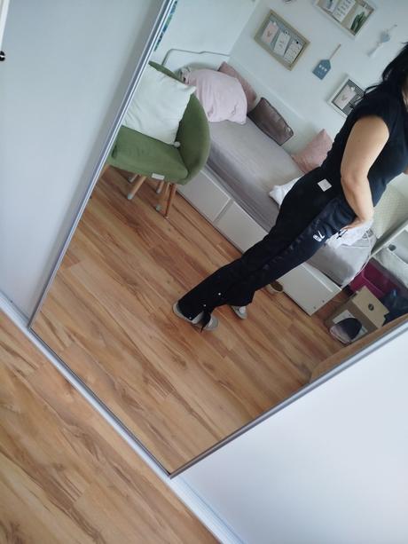 Nike tepláky, nike,l