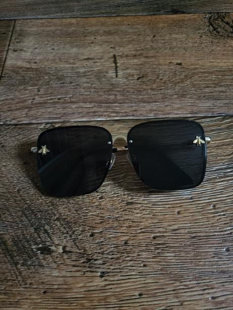 Okuliare 1x pouzite, 