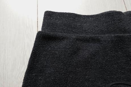 Mäkké úpletové nohavice zara, zara,s