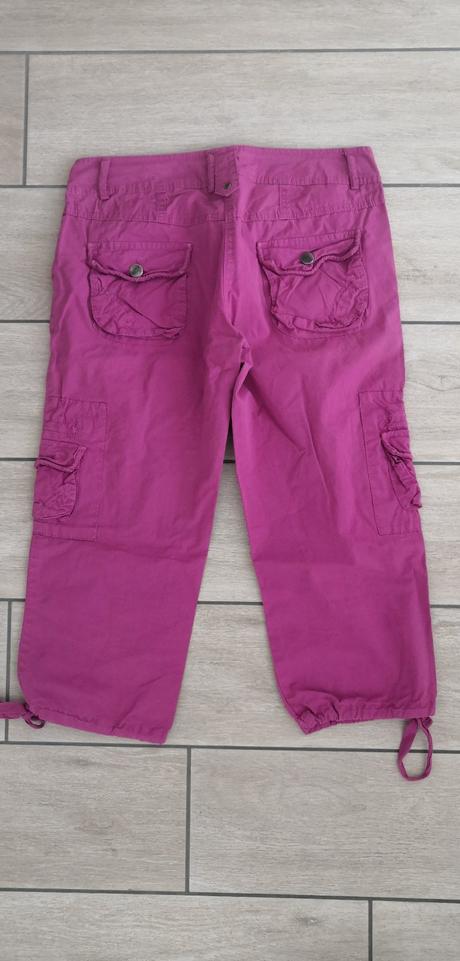 Ružové nohavice, gate,38