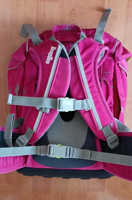 Školská taška ergobag, 