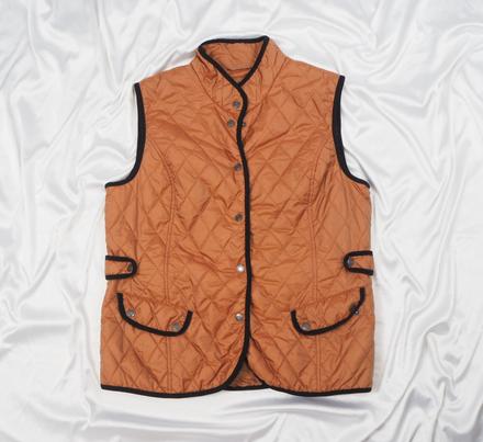 Kvalitný prechodná vesta fabiani, 44