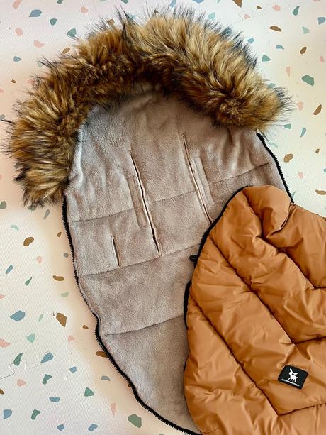 Predám zimný fusak cottonmoose mini yukon amber, cottonmoose
