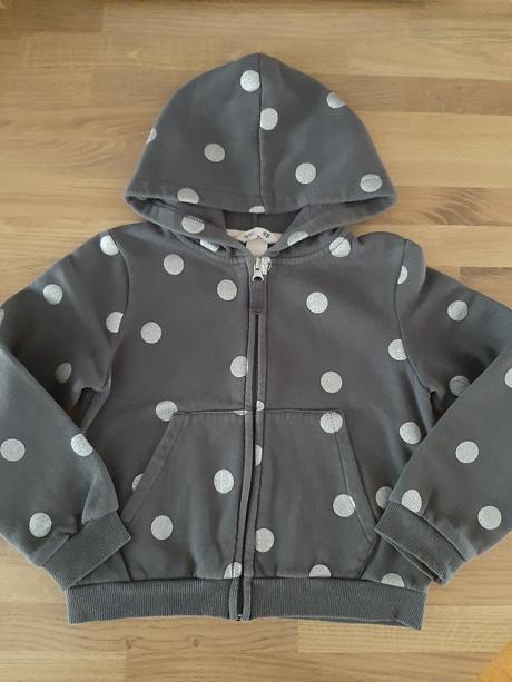 Mikina h&m vel.110/116, h&m,116