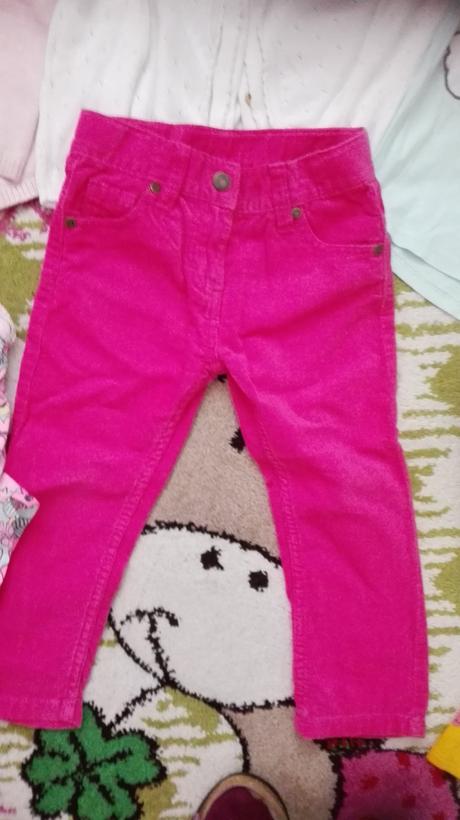 Mencestrove nohavice, lupilu,92