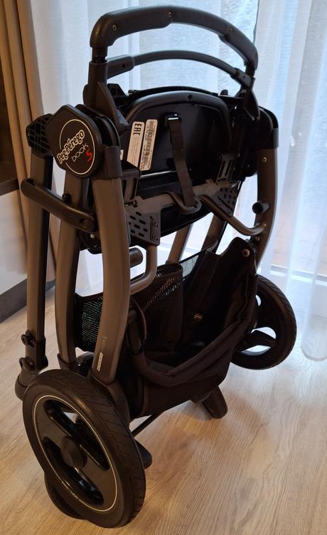 Kočíkový set 3v1 peg - pérego book s pop up, peg-pérego,peg-pérego book s pop up