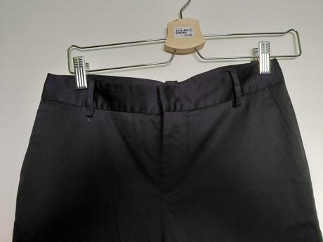 Nohavice zn.zara vel. 36, zara,36