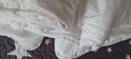 Dvojitý detský paplón, šírka (cm): 100,dĺžka (cm): 135