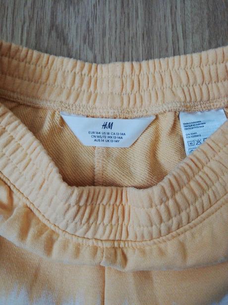 Šortky s6856, h&m,164