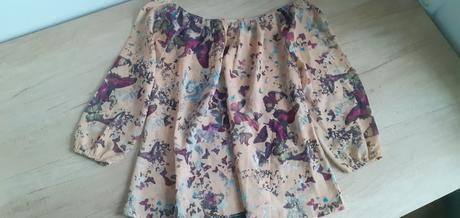 Blúzka s motylikmi, 