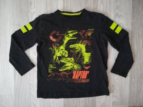 Tričko dino č.134, f&f,134