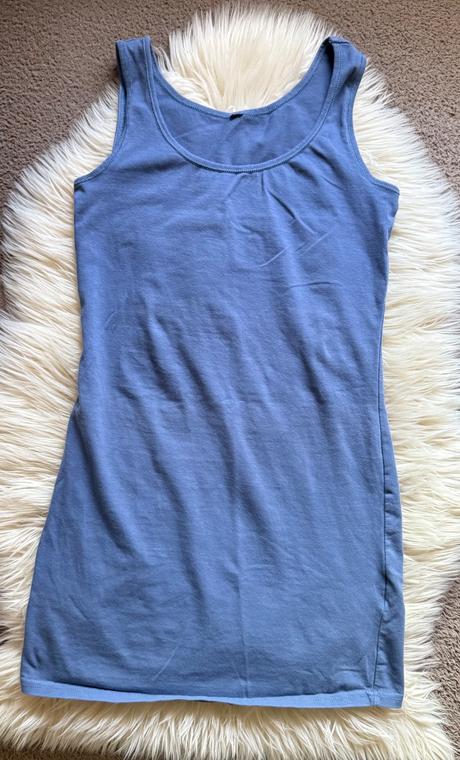 Šaty na ramienka vel s, h&m,s