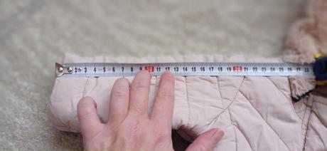 Prechodná bundička, f&f,62