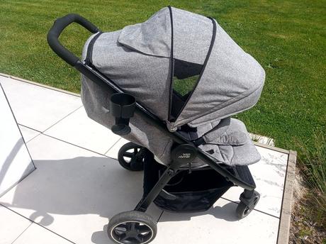 Športový kočík, britax,britax b-agile m