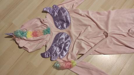 Kostým jednorožec, 