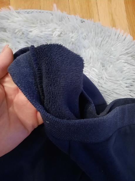 Teplé legínky 146, 146