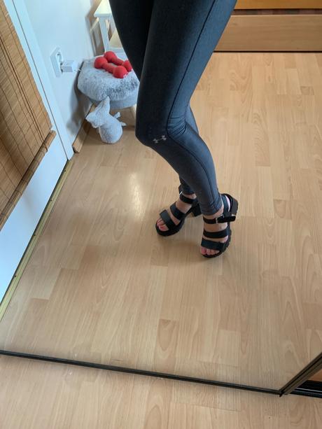 Dámske legíny, xs
