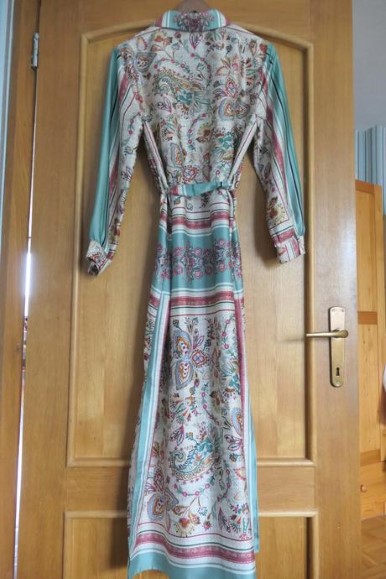 Zara luxusne damske nadherne saty l, zara,l