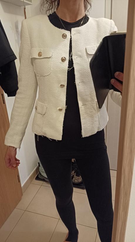 Pekné elegantné sako zara, zara,m