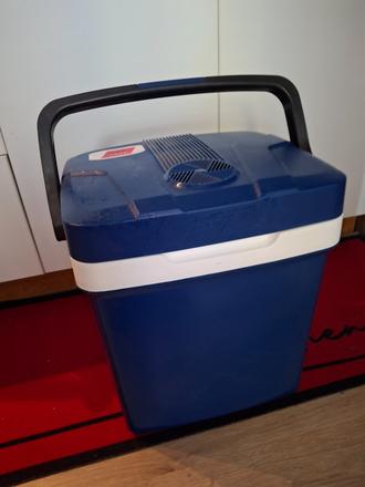 Autochladnicka, chladnicka 26l, 