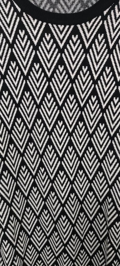 Pletené šaty, bonprix,44