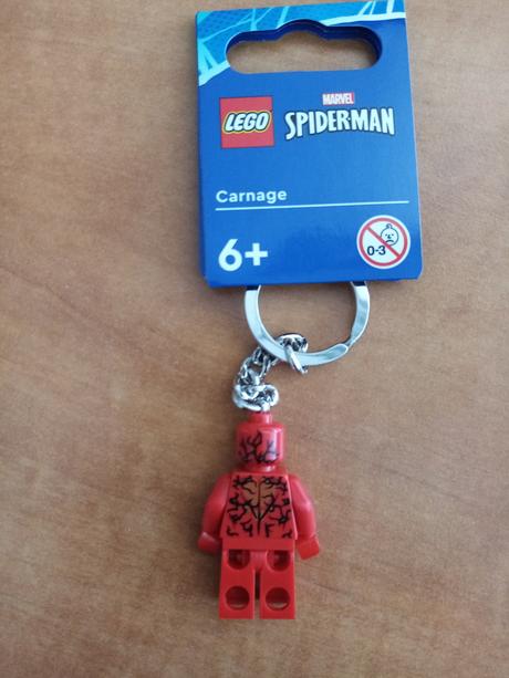 Lego prívesky, lego kľúčenka, 