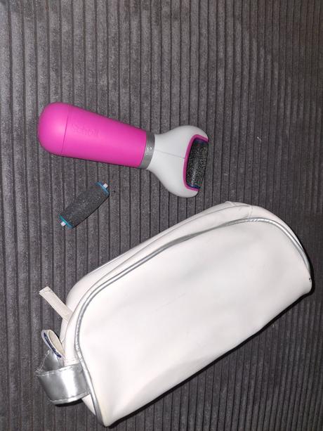 Sholl bruska na paty, 