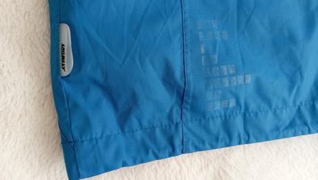 Sýtomodrá bunda, mckinley,152