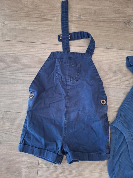 Letny set unisex 80, f&f,80