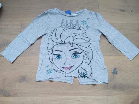 Tričko s dlhým rukávom, kuniboo,98