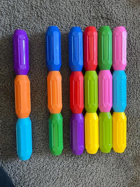 Smartmax magneticka zavodna draha, 